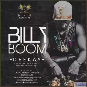 Deekay - Billy Boom